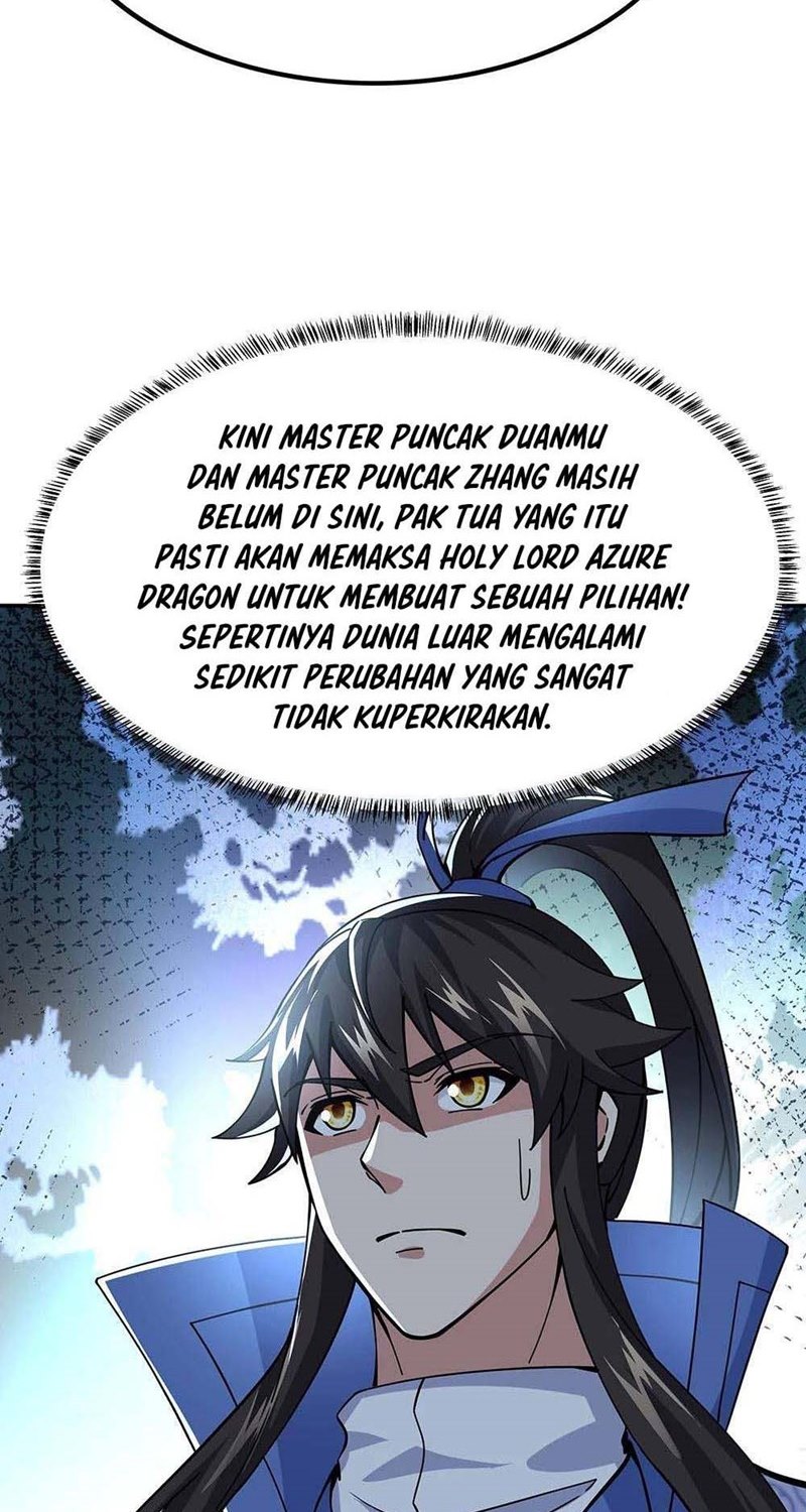 Peerless Soul Chapter 304 Bahasa Indonesia